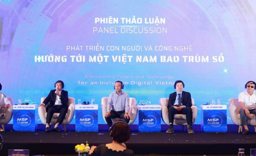 Diễn đàn đa phương 2024 thúc đẩy 